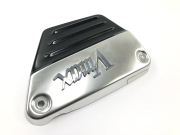Yamaha V Max 1200 2LT [1998] - Side panel side cover left cover with emblem Vmax - 0