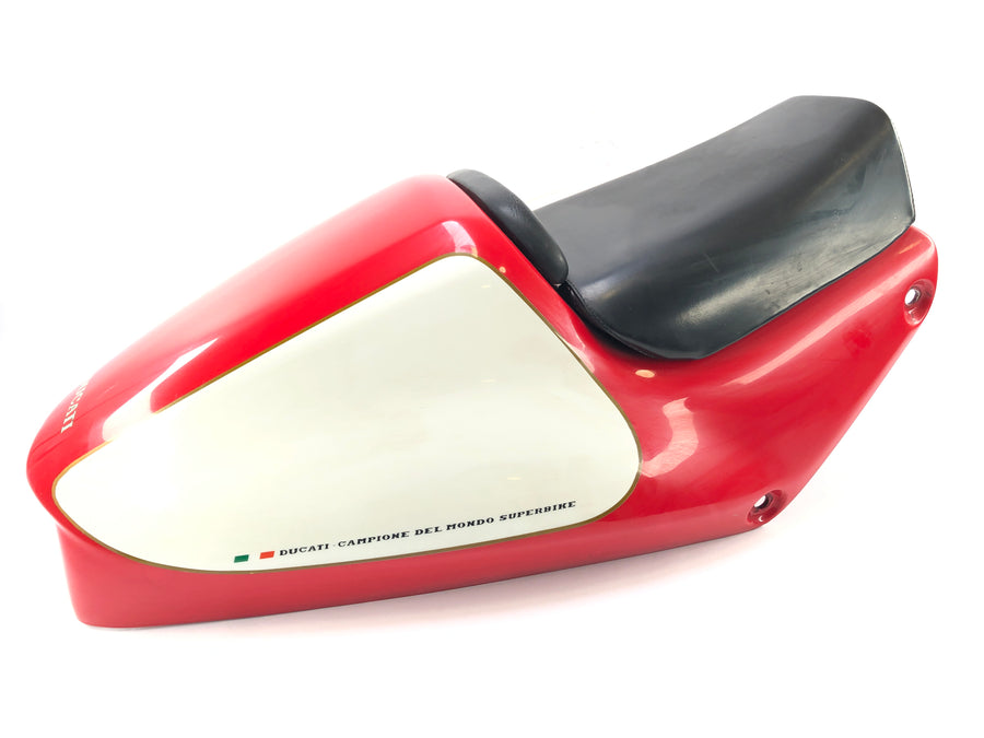 Ducati 900 SS [1991] - Rear fairing seat seat cover hump