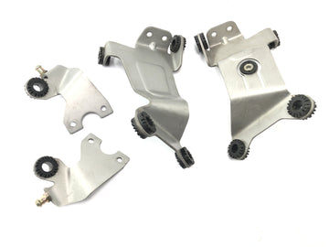 Benelli TNT 1130 [2009] - Radiator mounts - 0