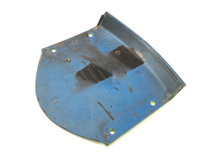 Kawasaki ZRX 1200 S ZRT20A [2002] - Clear Middle part Front cladding
