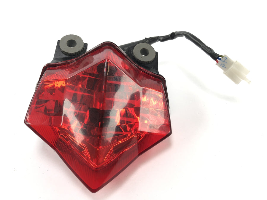 Kawasaki Ninja 125 BX125B [2024] - rear light brake light Torn light