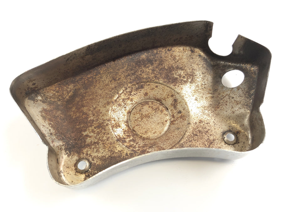 Triumph Bonneville T140V [1976] - Brake caliper cover decorative blend
