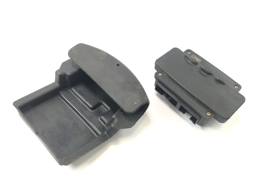 Kawasaki ZX 12 R ZXT20A [2001] - Fuse box fuse holder J-Box