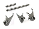 Sachs ZX 125 [1998] - shift forks shift fork set-1