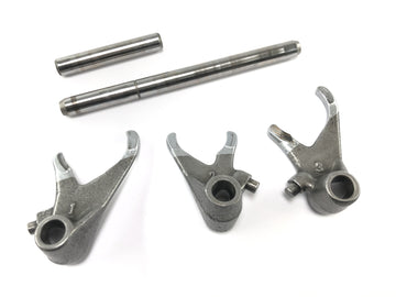Sachs ZX 125 [1998] - shift forks shift fork set