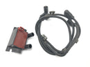 BMW R 1150 RS R22 [2003] - Ignition coil Ignition coil module with ignition cables ignition lines-4