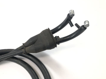 Kawasaki ZX 12 R ZXT20A [2001] - Throttle cable Bowden cable gas cable - 0