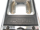 Suzuki Intruder VL 1500 AL [2000] - Speedometer console tank console chrome cover-2