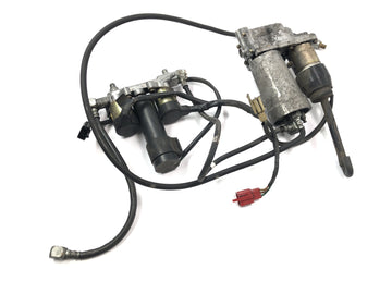 Honda GL 1500 Goldwing SC22 [1987] - Compressor air suspension control unit valve block - 0