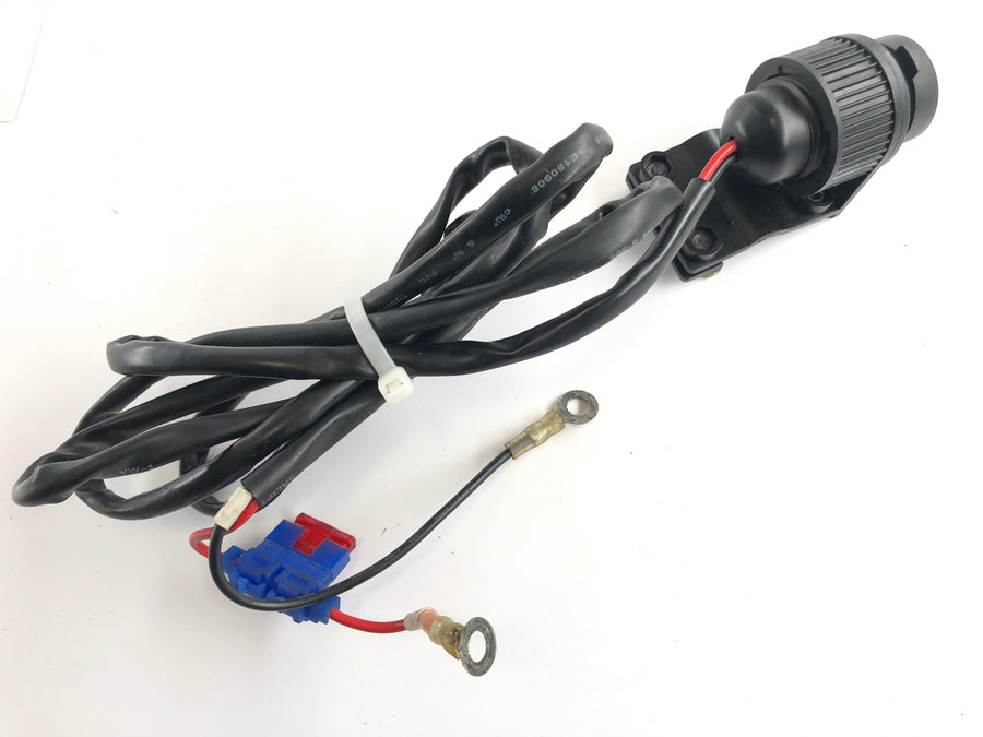 Yamaha XJR 1200 4PU [1995] - Charging socket 12 Volt socket