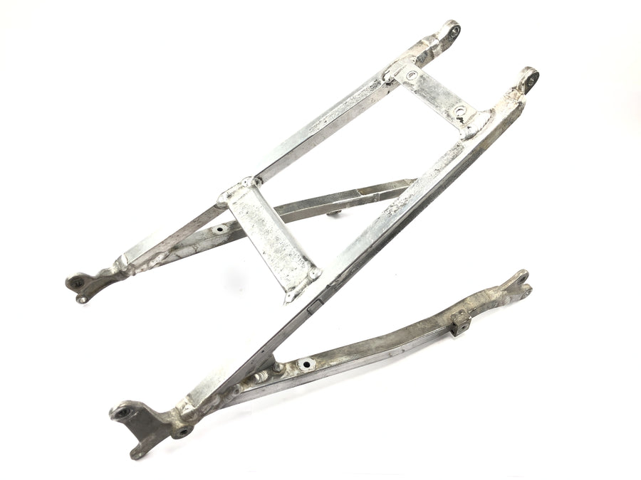 Honda CRF 450 R [2007] - Heckrahmen Subframe Rahmen hinten