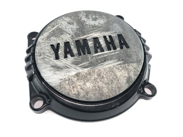 Yamaha XJR 1200 4PU [1996] - engine cover left crankshaft stub cover cover ignition pulse generator