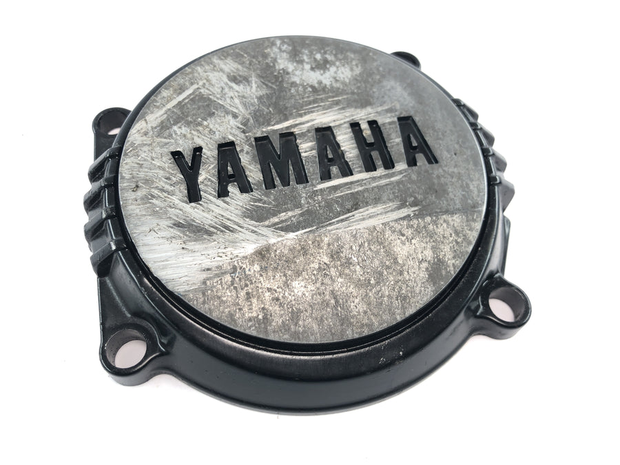 Yamaha XJR 1200 4PU [1996] - engine cover left crankshaft stub cover cover ignition pulse generator