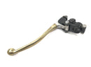 Kawasaki Z 1100 KZZ10A [1984] - clutch fitting coupling lever handlebar fittings on the left-1