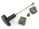 BMW R 100 RT 247 [1981] - steering damper setting handlebar dampers-1