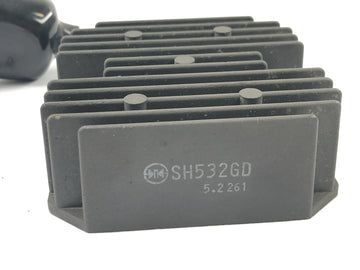 Honda FMX 650 RD12 [2006] - Voltage regulator rectifier regulator - 0