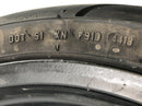 Triumph Daytona 900 T300D [1996] - Rear wheel rim wheel 5.50 x17"-5