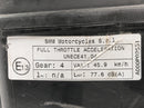 SWM RS 125 R B2 [2020] - Luftfilterkasten Luftfiltergehäuse Ansaugkasten komplett-5