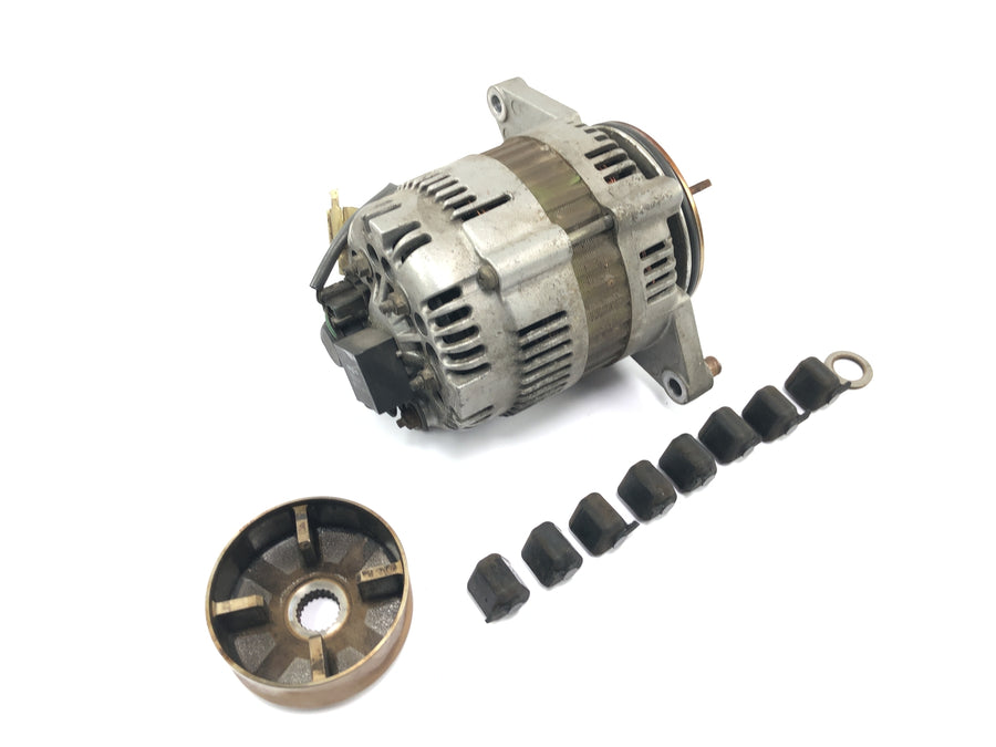 Honda GL 1500 Goldwing SC22 [1993] - Lichtmaschine Generator Alternator mit Ruckdämpfer