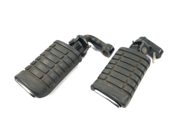 Honda Goldwing GL 1200 SC14 [1988] - Footrest driver footrest set