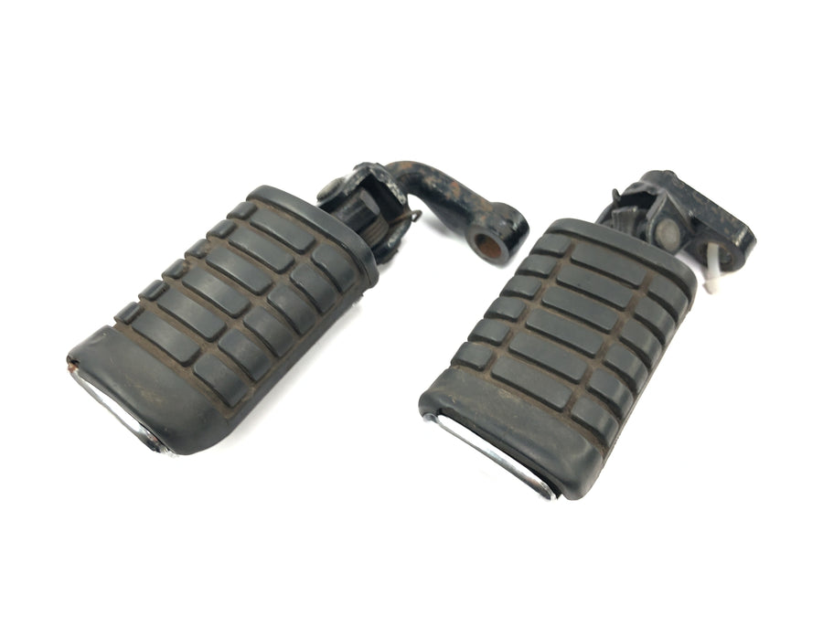Honda Goldwing GL 1200 SC14 [1988] - Footrest driver footrest set