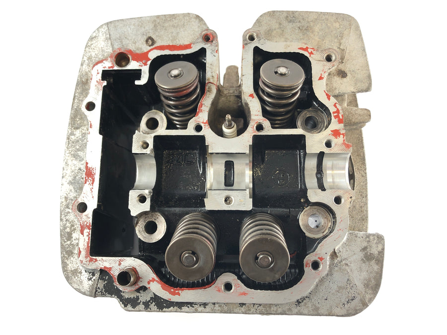 Yamaha XT 600 Zenere 34L [1985] - cylinder head