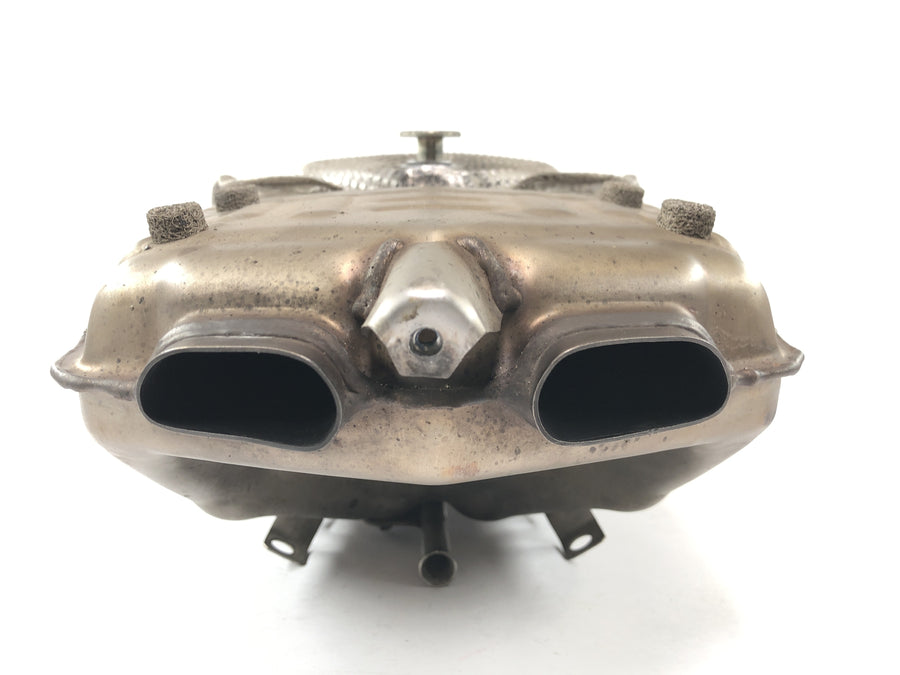 Ducati 999 H4 [2003] - exhaust end pot silent absorber