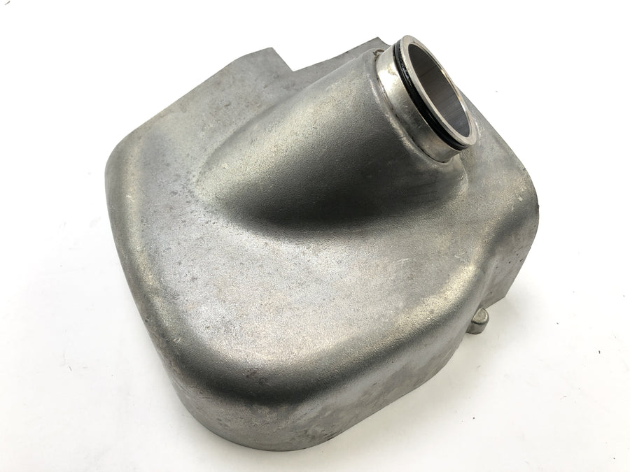 BMW R 60/5 [1973] - Air filter cover right engine cover