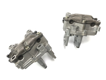 BMW R 850 C 259C [1999] - Camshaft brackets cylinder head valve control - 0