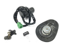 Suzuki RG 250 Gamma GJ21D [1987] - Lock set ignition lock tank lock seat lock-3