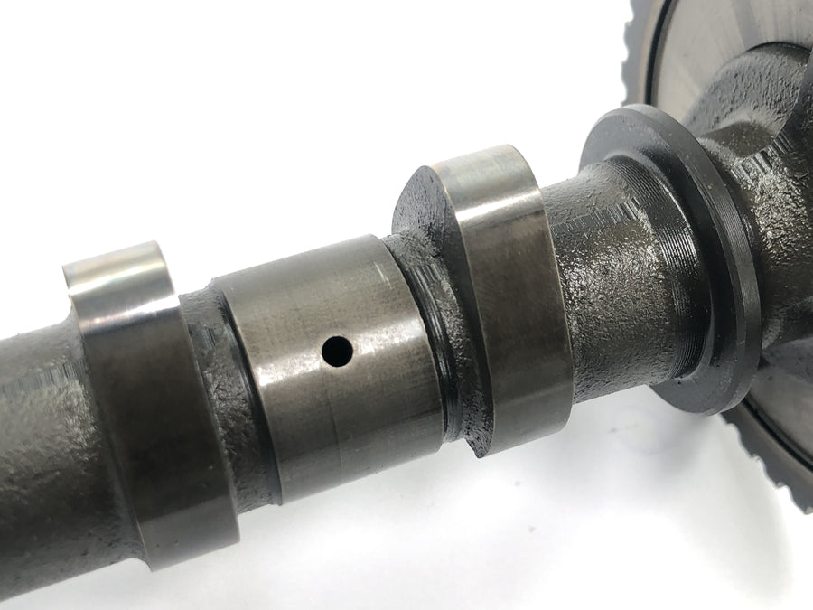Suzuki GSF 1250 SA Bandit WVCH [2007] - Camshaft intake camshaft control shaft