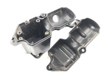 Yamaha XVS 650 Drag Star VM03 [2001] - Ölauffang fan container Compensation tank - 0
