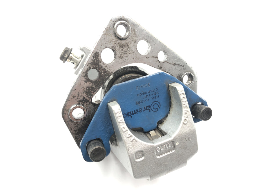 Kawasaki VN 1500 Classic VNT50D [2001] - Brake caliper brake pliers behind