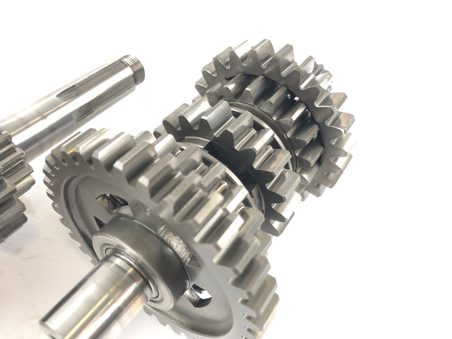 KTM LC4 640 [2003] - Gearbox