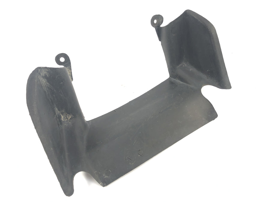 Yamaha TT 600 R DJ01 [1998] - Fairing frame fairing detailed view