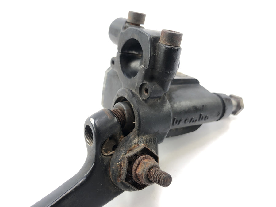 Cagiva elefant 650 [1984] - coupling fitting coupling lever