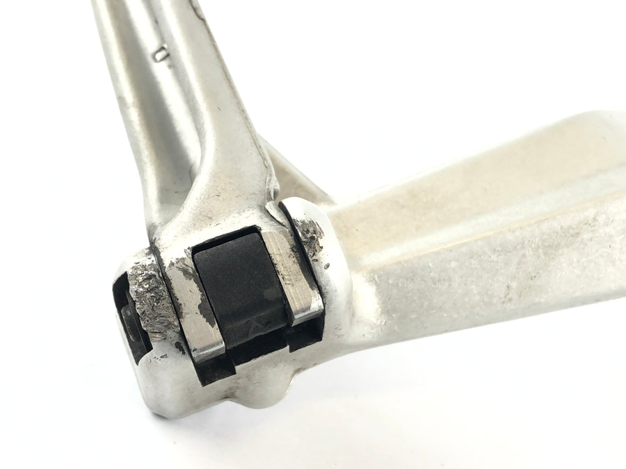 Ducati 1098 S H7 [2009] - Pediatric footrests on the left and right with holder