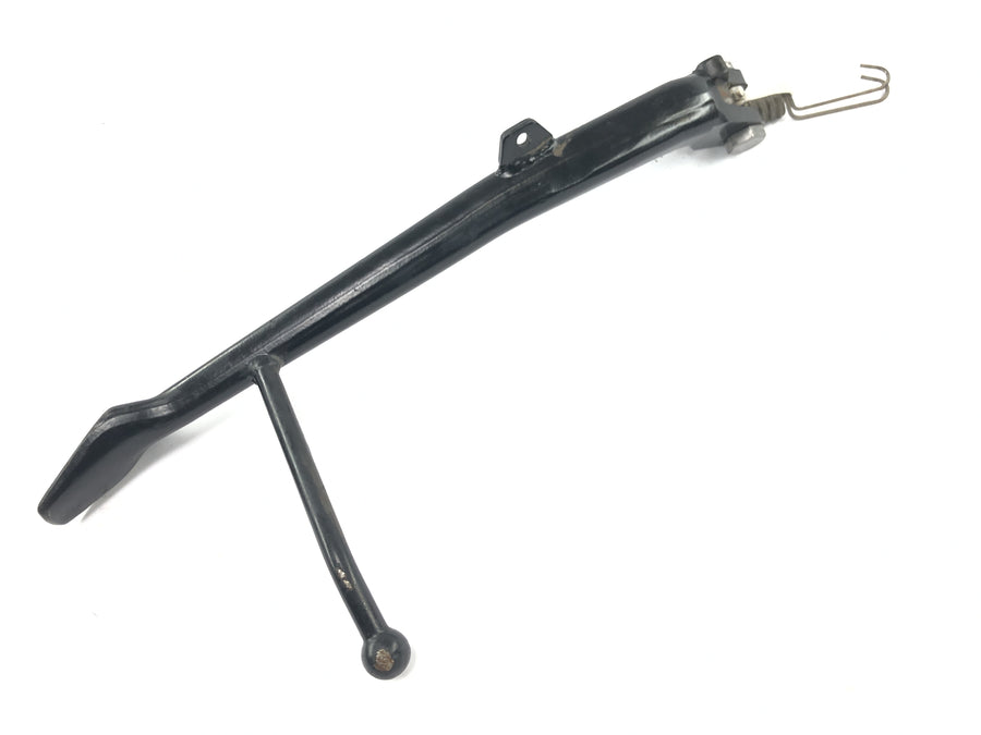 Triumph Bonneville T100 986MF [2012] - Side stand side support with spring