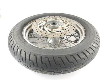 Yamaha XVS 650 Drag Star VM02 [1998] - Front wheel rim - 0