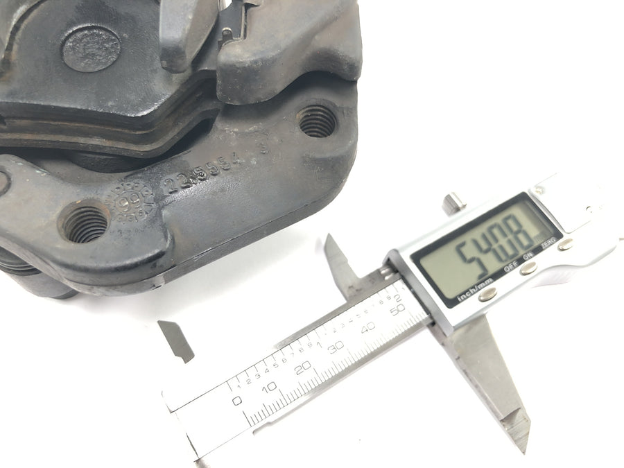 BMW F 650 GS R13 [2000] - Brake caliper Brembo front