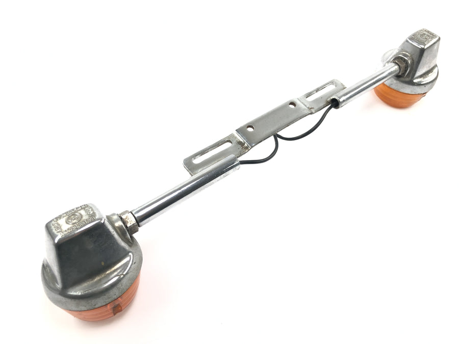 MOTO GUZZI CALIFORNIA 2 1000 VT [1982] - Rear turn signal with strut double turn signal indicators