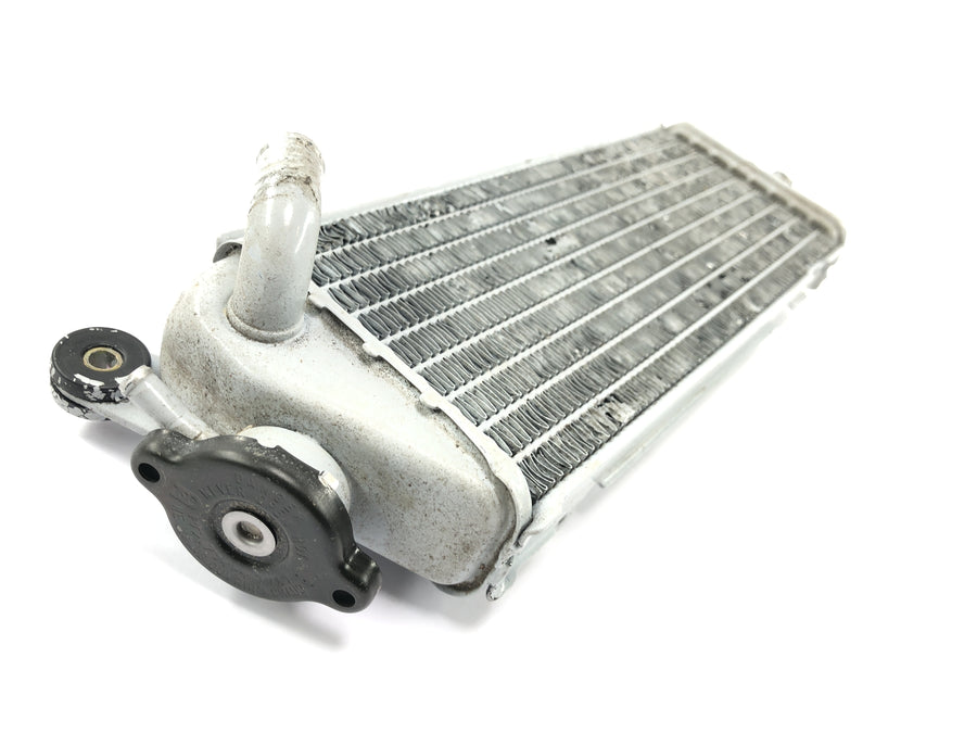 Yamaha DT 125 R DE03 [2000] - Kühler Wasserkühler Radiator Kühlsystem