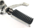 Yamaha XJR 1200 4PU [1996] - Driver's footrest on the right with brake pedal and holder-2