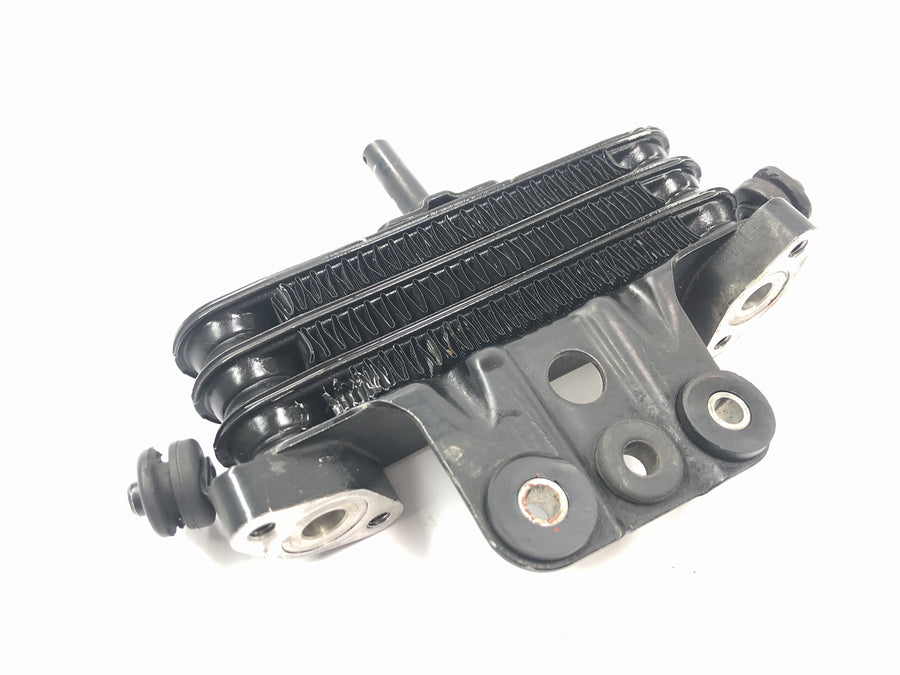 Yamaha XT 600 Z Ténéré 55W [1986] - Oil cooler heat exchanger module