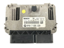 BMW K 1200 S K12S [2005] - Lock set with control unit and fork bridge-4