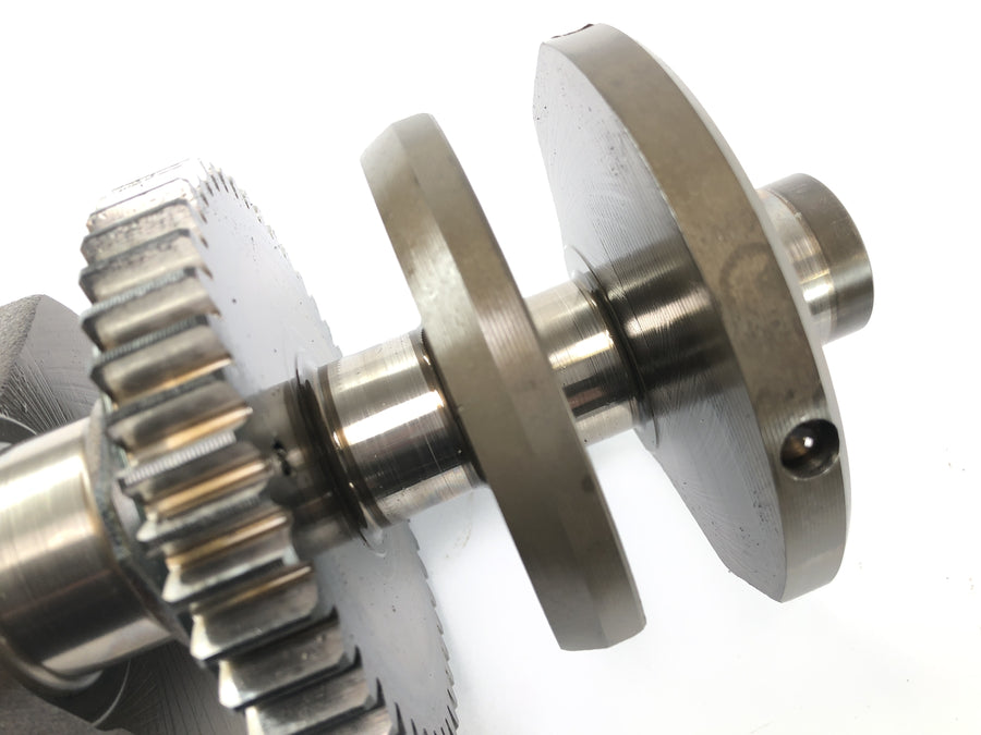 Suzuki GSX-R 1100 W GU75 C [1994] - Crankshaft Crankshaft