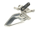 Aprilia RSV 1000 R [2004] - Driver's footrest, right footrest with holder-3