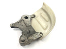 Honda NX 650 RD08 [1995] - brake disc protection cover front hub braking anchor-4