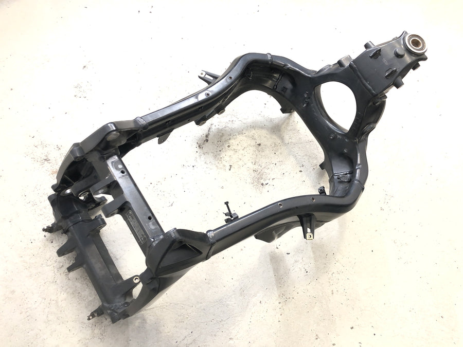 BMW K 1200 S K12S [2004] - Frame with papers Main frame motorcycle frame