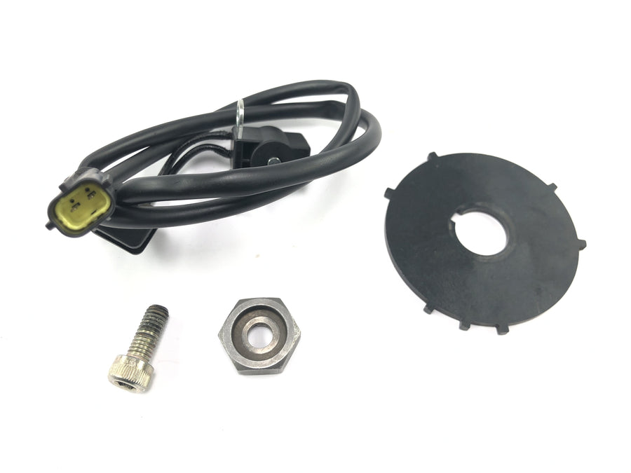 Triumph Daytona 900 T300D [1996] - Pickup pickup sensor ignition pulse generator with disc